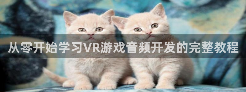 沐鸣平台注册：从零开始学习VR游戏音频开