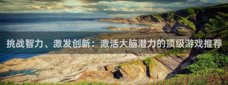 沐鸣在线登录：挑战智力、激发创新：激活大