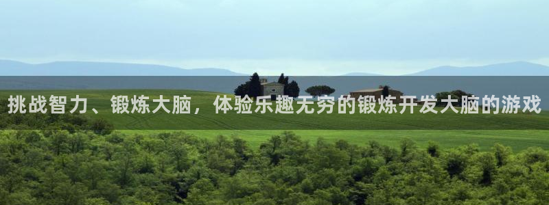 沐鸣娱乐平台登录不上：挑战智力、锻炼大脑