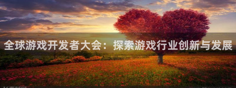 沐鸣娱乐平台登录：全球游戏开发者大会：探