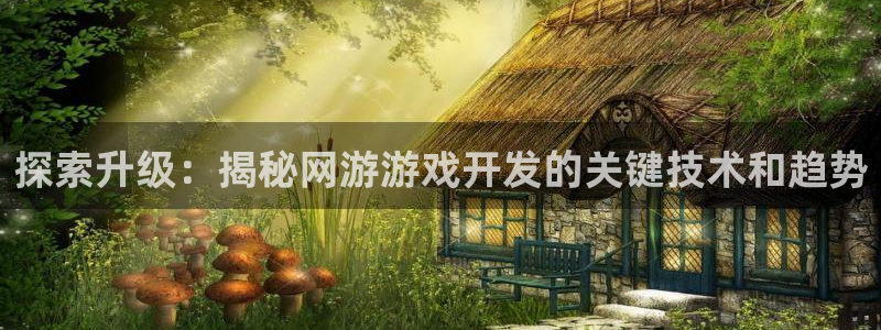 沐鸣平台矩58847：探索升级：揭秘网游