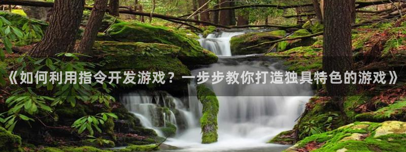 沐鸣科技有限公司官网招聘：《如何利用指令