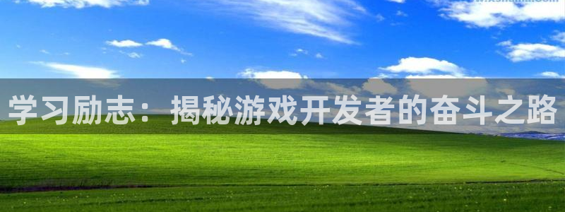 沐鸣科技游戏app：学习励志：揭秘游戏开