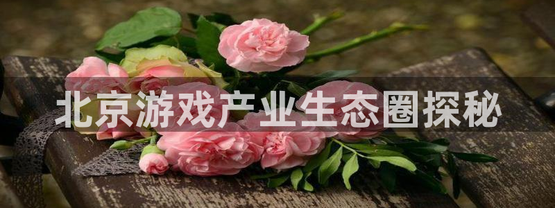 沐鸣娱乐注册登录平台官网：北京游戏产业生