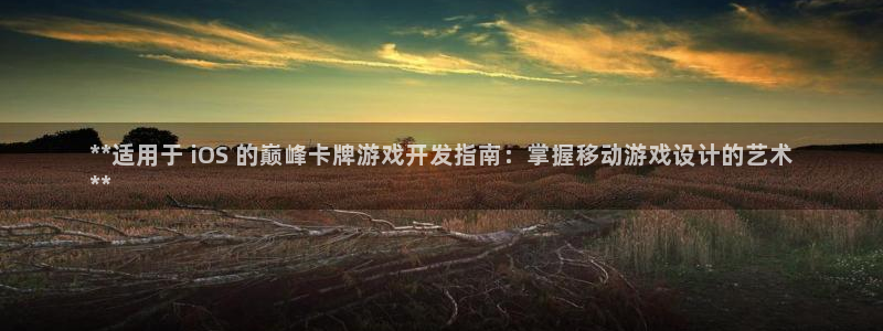 沐鸣官方注册登录：**适用于 iOS 的