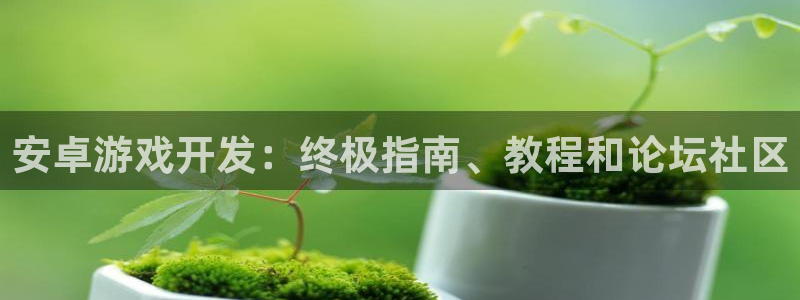 沐鸣科技业务怎么样：安卓游戏开发：终极指
