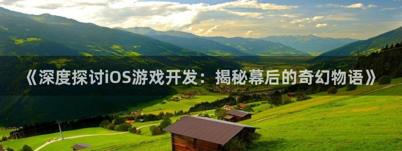 沐鸣科技做的游戏：《深度探讨iOS游戏开