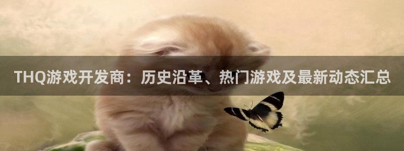 沐鸣娱乐是真的吗：THQ游戏开发商：历史